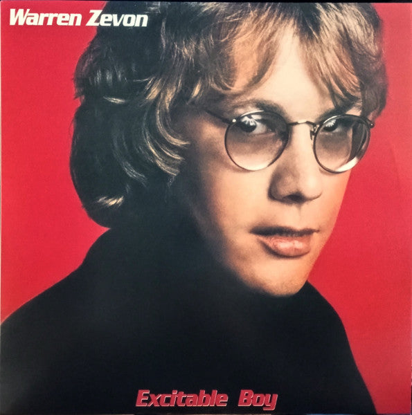 Warren Zevon – Excitable Boy (Rhino Reserve) (Rocktober) 🇺🇸