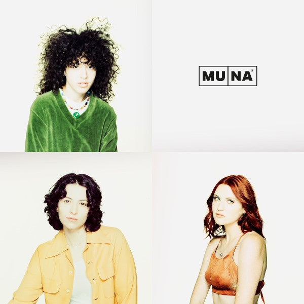 Muna – Muna (Opaque White Vinyl) 🇺🇸