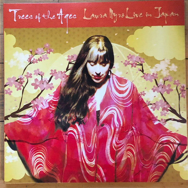Laura Nyro – Trees of the Ages: Laura Nyro Live in Japan 🇺🇸