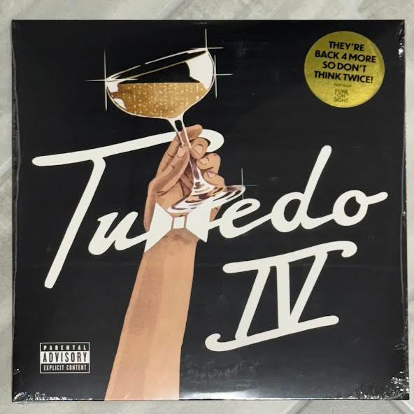 Tuxedo – Tuxedo IV 🇺🇸