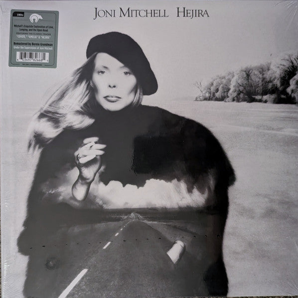 Joni Mitchell – Hejira (2024 Remaster) 🇺🇸