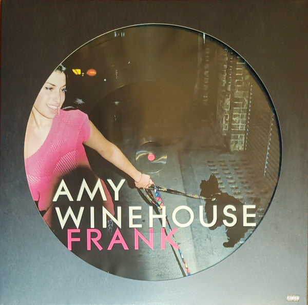 Amy Winehouse – Frank (2Lp/Picture Disc) 🇺🇸