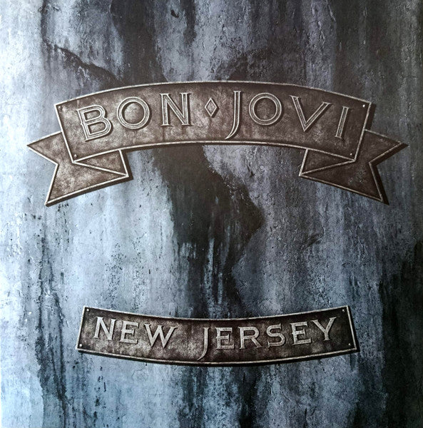 Bon Jovi – New Jersey (180G) 🇺🇸