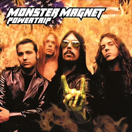 Monster Magnet – Powertrip 🇺🇸