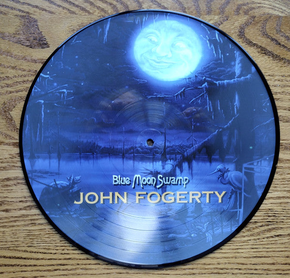 John Fogerty – Blue Moon Swamp (25TH Anniversary) 🇺🇸