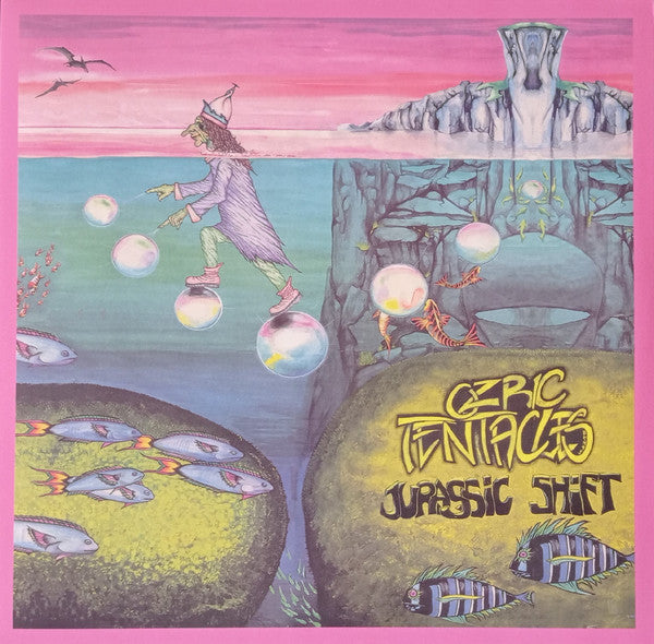 Ozric Tentacles – Jurassic Shift 🇺🇸