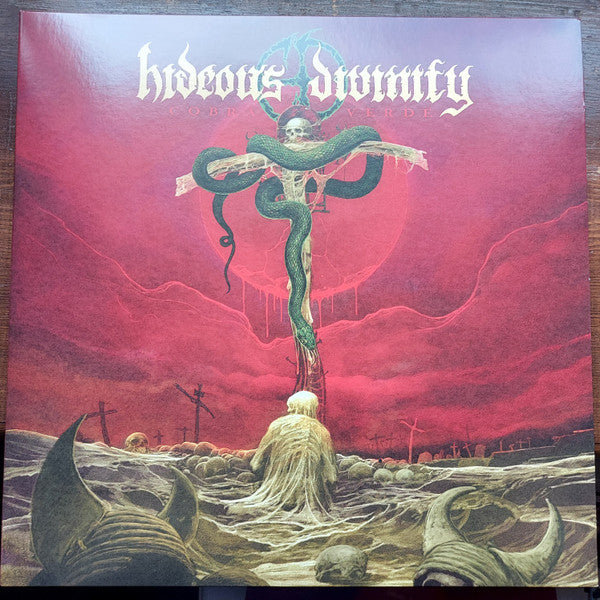 Hideous Divinity – Cobra Verde 🇺🇸