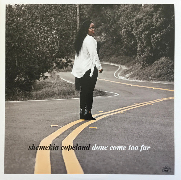 Shemekia Copeland – Done Come Too Far (140G/Clear Vinyl) 🇺🇸