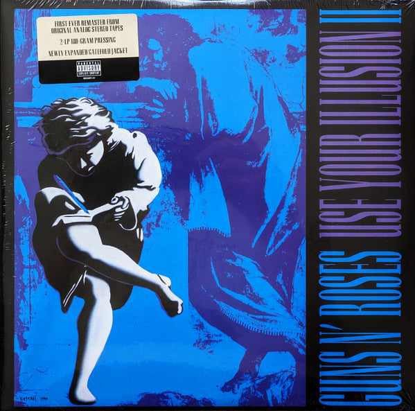Guns N' Roses – Use Your Illusion II (X) (2LP) 🇺🇸
