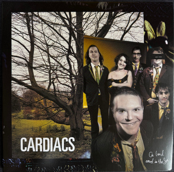 Cardiacs – On Land & in the Sea (Remastered) 🇺🇸