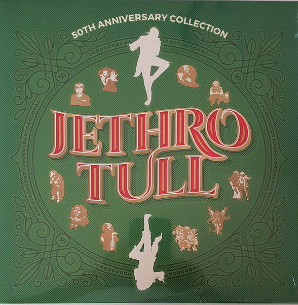 Jethro Tull – 50TH Anniversary Collection 🇺🇸