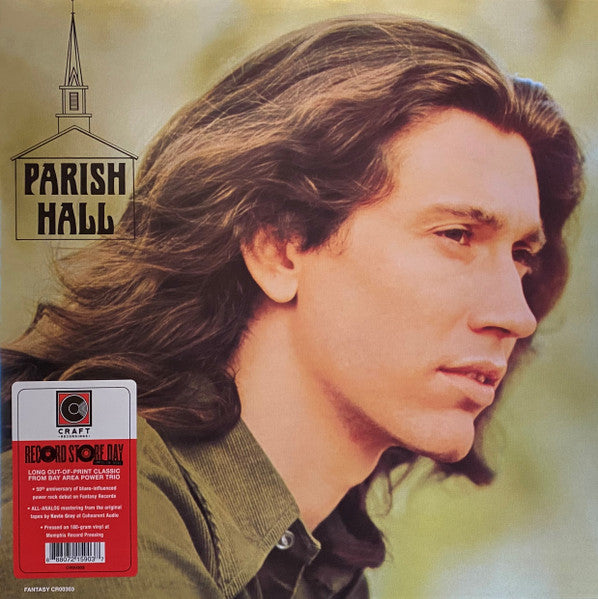 Parish Hall – Parish Hall (50TH Anniversary) (RSD) 🇺🇸