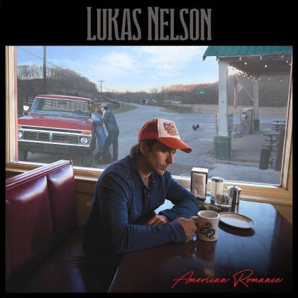 Lukas Nelson – American Romance [CD Nuevo] 💿 🇺🇸