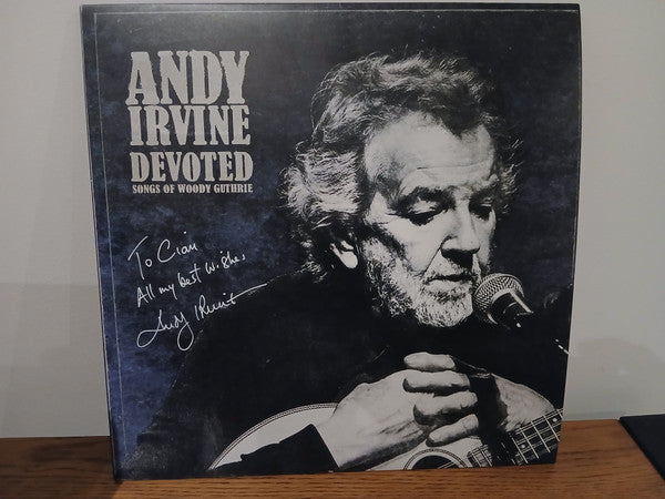 Andy Irvine – Devoted 🇺🇸