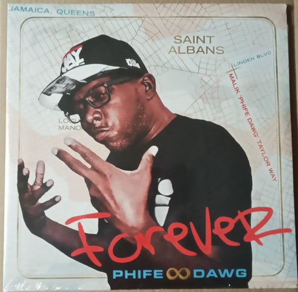 Phife Dawg – Forever 🇺🇸