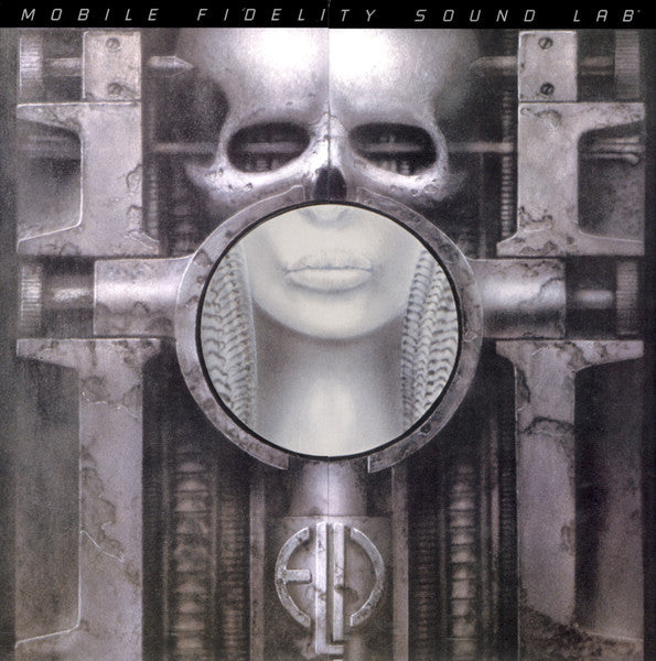 Lake & Palmer Emerson – Brain Salad Surgery (180G/33RPM/NUMBERED) 🇺🇸