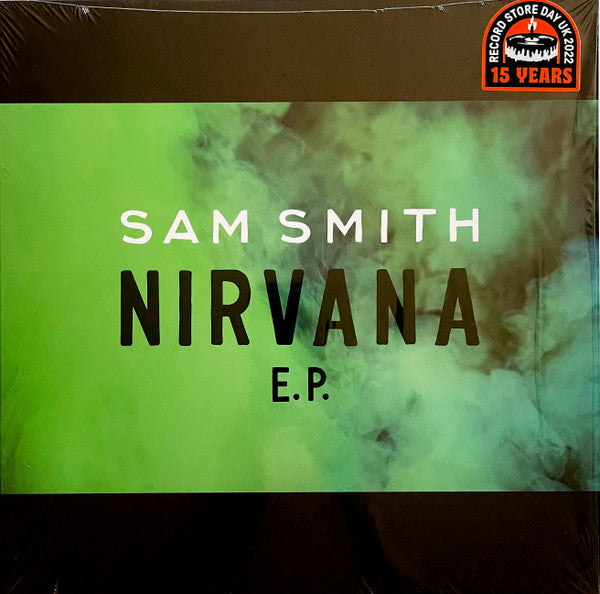 Sam Smith – Nirvana (Color Vinyl) (RSD) 🇺🇸