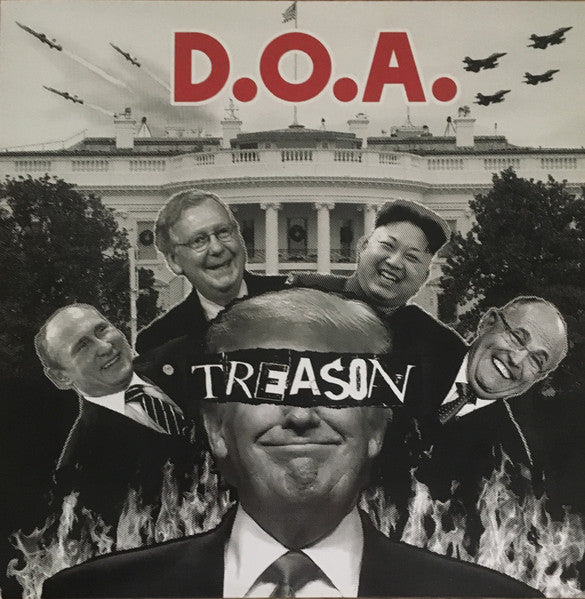 Doa – Treason 🇺🇸