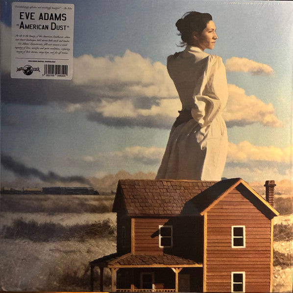 Eve Adams – American Dust 🇺🇸
