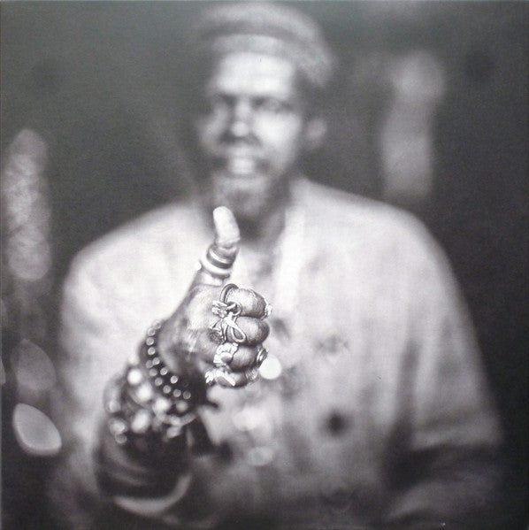 Lonnie Holley – Mith (Smoke Vinyl) 🇺🇸