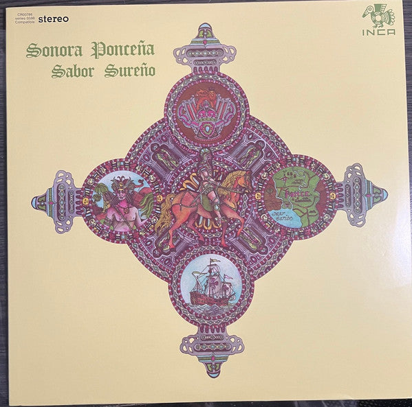 Sonora Poncena – Sabor Sureno (50TH Anniversary) 🇺🇸