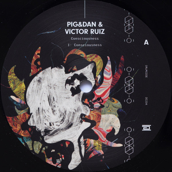 Pig & Dan; Victor Ruiz – Consciousness 🇺🇸