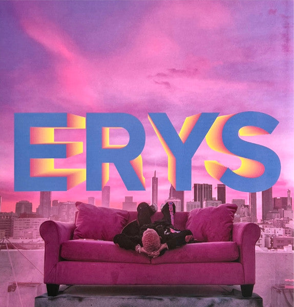 Jaden – Erys (2LP) (X) 🇺🇸