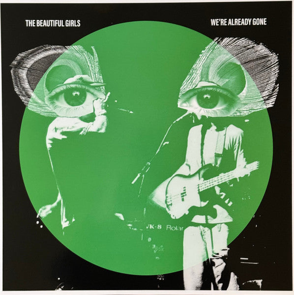 Beautiful Girls – We're Already Gone (20TH Anniversary/Limited/Transparent Green Vinyl/180G) 🇺🇸