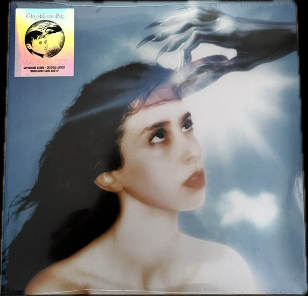 Magdalena Bay – Imaginal Disk (Translucent Light Blue Vinyl/2lp) (I) 🇺🇸