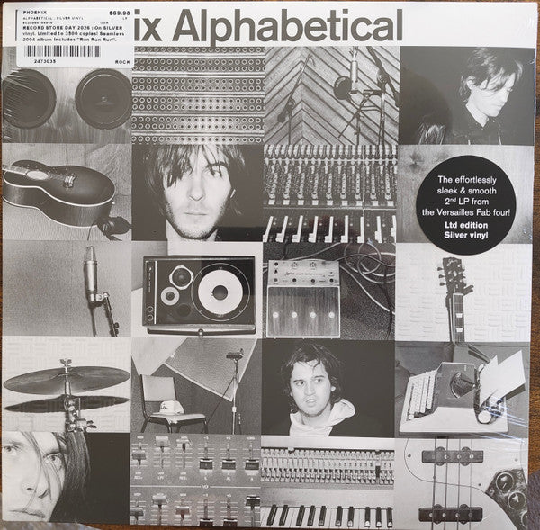 Phoenix – Alphabetical 🇺🇸