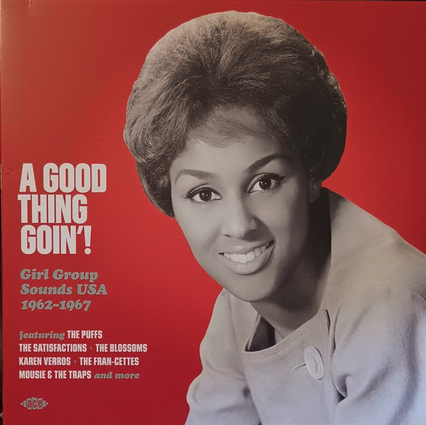 Various Artists – Good Thing Goin! Girl Group Sounds Usa 1962-1967 🇺🇸