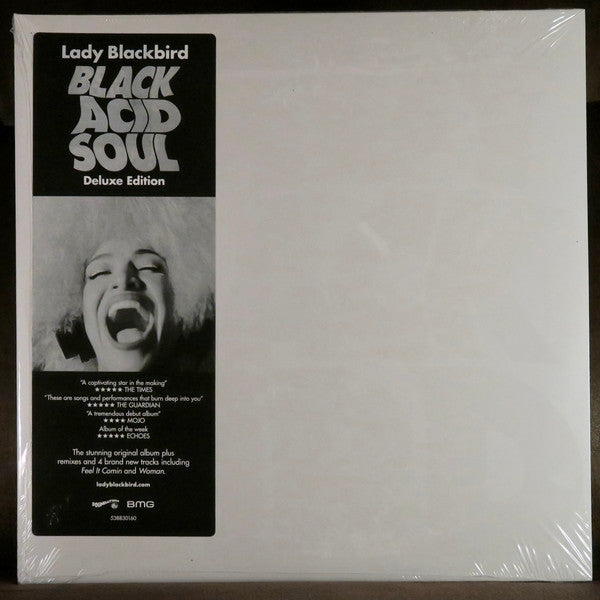 Lady Blackbird – Black Acid Soul (Deluxe Edition/2LP) 🇺🇸