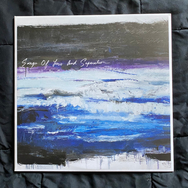 Times of Grace – Songs of Loss & Separation (Limited/Turquoise Vinyl W/ Side-d Etching) 🇺🇸