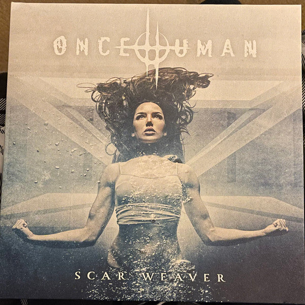 Once Human – Scar Weaver (Limited/Crystal Clear Vinyl) 🇺🇸