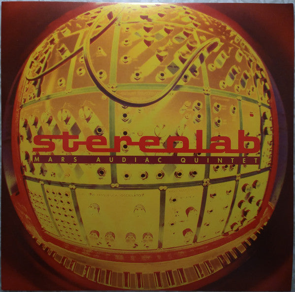 Stereolab – Mars Audiac Quintet (2LP) 🇺🇸