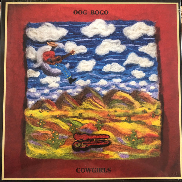 Oog Bogo – Cowgirls 🇺🇸