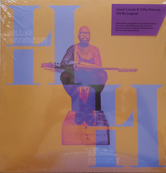 Lionel Loueke – Hh Reimagined 🇺🇸
