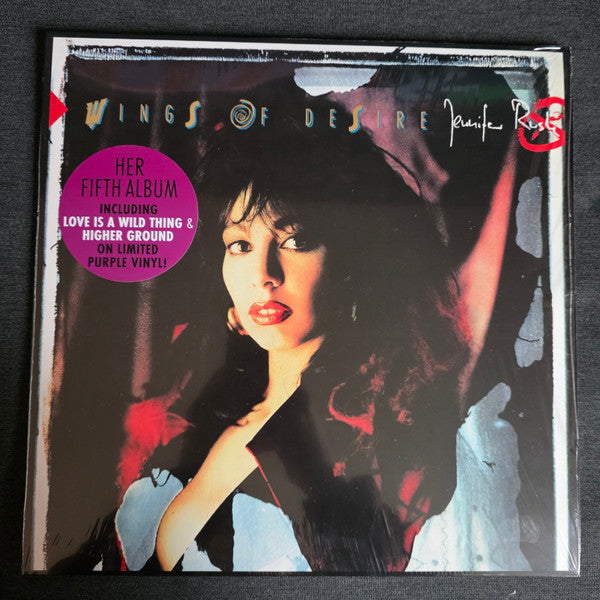 Jennifer Rush – Wings of Desire 🇺🇸