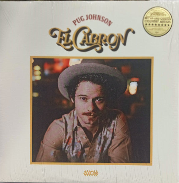 Pug Johnson – El Cabron 🇺🇸
