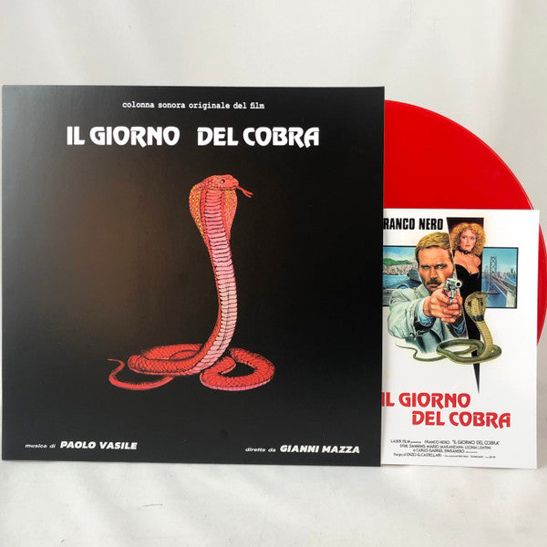 Paolo Vasile – Il Giorno del Cobra 🇺🇸