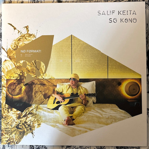 Salif Keita – So Kono 🇺🇸
