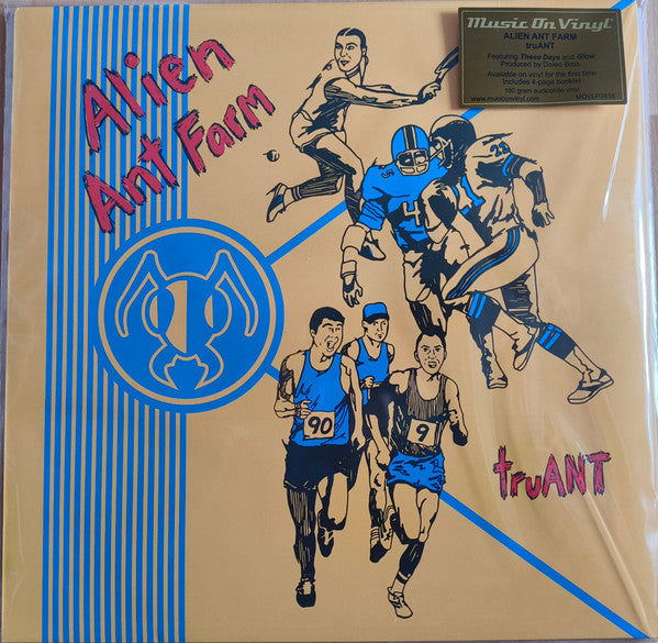 Alien Ant Farm – Truant (180G) 🇺🇸