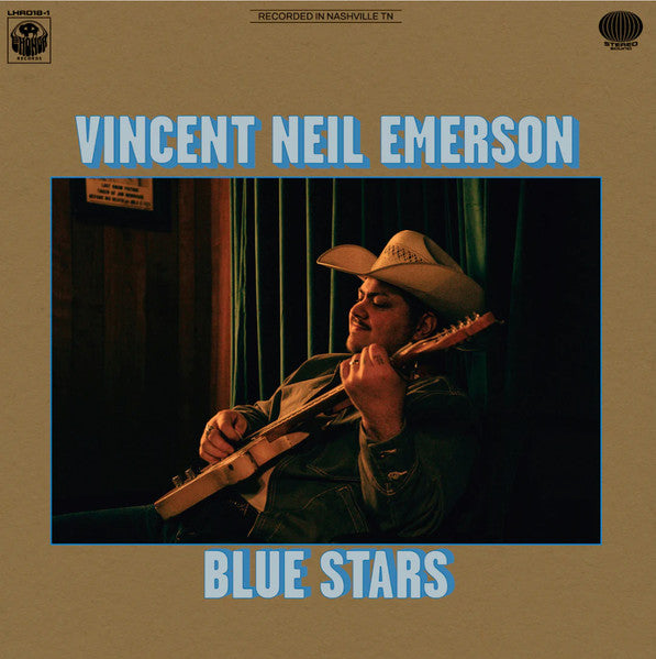 Vincent Neil Emerson – Blue Stars 🇺🇸