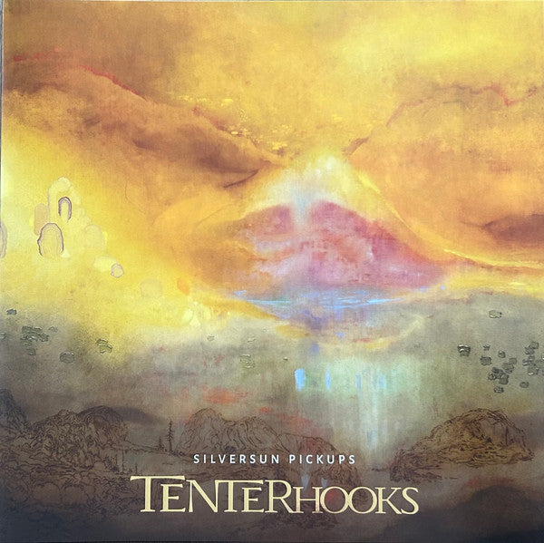 Silversun Pickups – Tenterhooks (Gold Vinyl) (I) 🇺🇸