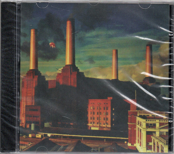 Pink Floyd – Animals [CD Nuevo] 💿 🇺🇸