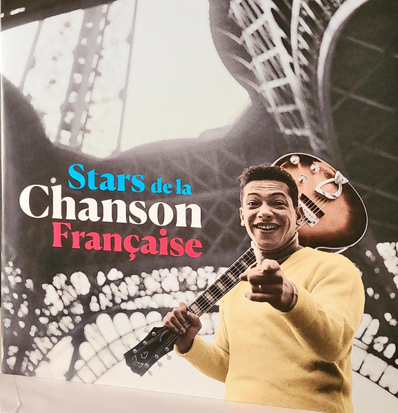 Various Artists – Stars De La Chanson Francaise 🇺🇸