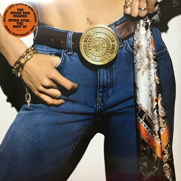 Brand New Heavies – Never Stop (Best of) (2LP) 🇺🇸