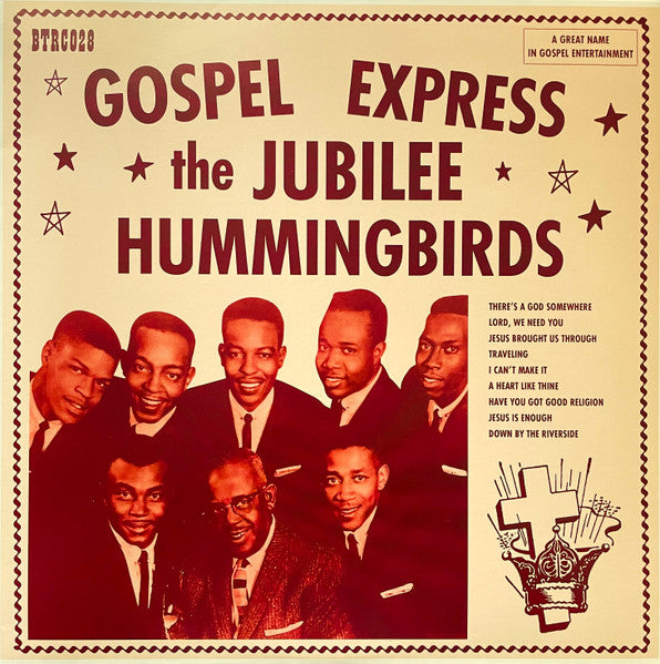 Jubilee Hummingbirds – Gospel Express 🇺🇸