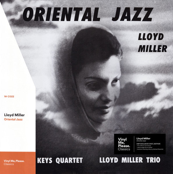 Lloyd Miller – Oriental Jazz 🇺🇸