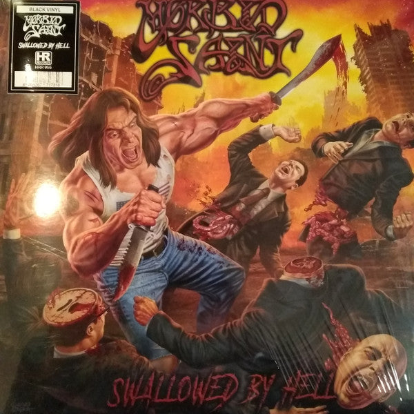 Morbid Saint – Swallowed by Hell 🇺🇸
